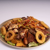 Mešano meso za četiri osobe 1640g 