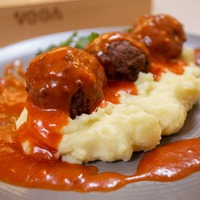 Ćufte sa pireom 450g