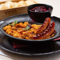 Pasulj prebranac sa kobasicom 