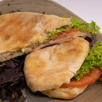 Topli sendvič - Kulen