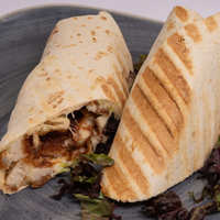Wrap -Teriyaki piletina