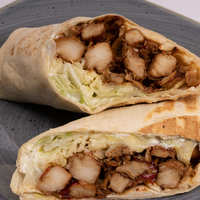 Wrap - panirana piletina