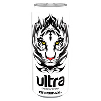Ultra energy  250ml