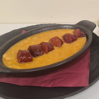 Pasulj čorbasti sa kobasicom