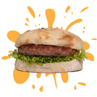 Hamburger 200g