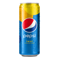 Pepsi Twist 0,33 l limenka
