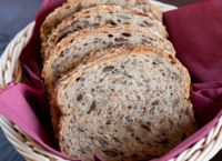 Ražani hleb - parče 55g