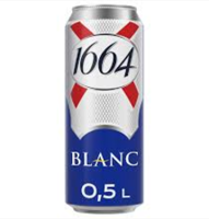 Kronenbourg blanc 500ml
