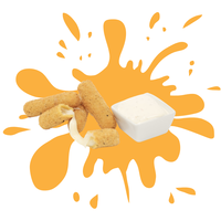 Mozzarella Sticks - 4 kom