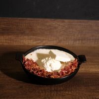 Kačamak - služi se do 13h