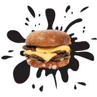 Classic smash burger