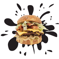 Original smash burger