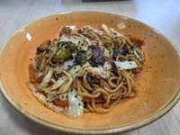 Ramen nudle sa gamborima 450g