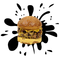 Meat And Cheese smash burger - NOVO !