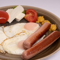 Jaja 3 kom sa viršlama