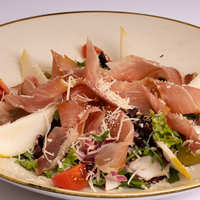Salata sa pršutom 300 g