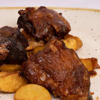 Svinjska rebarca 500 g