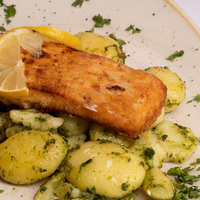 Marinirani file lososa 450 g