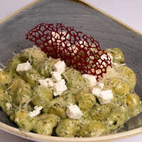 Njoke sa spanaćem 430 g