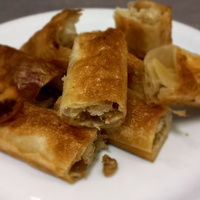 Sarajevska pita sa mesom