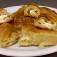 Sarajevska pita sa sirom