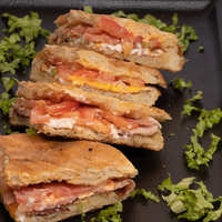 Topli sendvič - Šumadinac