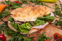 Sendvič sa pečenicom