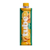 Tube orange 0,5 l flašica