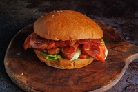 DonBBQ Dimljeni svinjski vrat