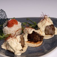 Medaljoni u sosu od pečuraka 450g