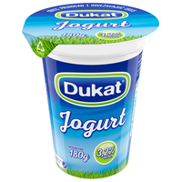Jogurt Dukat 180g