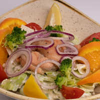 Salata sa lososom 430 g