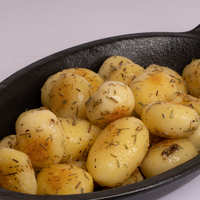 Mladi krompirići sa ruzmarinom 200 g