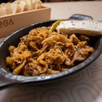 Baked Sauerkraut 300g