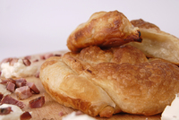 Uvijača sa šampinjonima