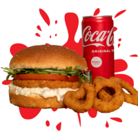 Čudesa CHICKEN COMBO