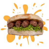 Ćevapi  – 5 kom 200 g
