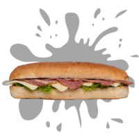 Topli sendvič sa pečenicom