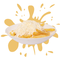 Planinski pomfrit 450 g