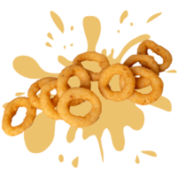 Onion rings 10 kom
