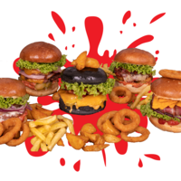 BURGER BOX I - NOVO!