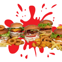 BURGER BOX II - NOVO!
