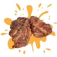 Dimljeni pileći batak