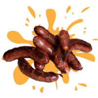 Kobasica sa kačkavaljem