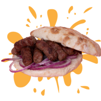 Jagnjeći ćevapčići 5 kom 150g