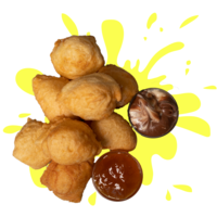 Slatki uštipci - služi se do 13h