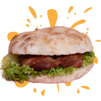 Dimljeni batak 200 g