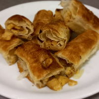 Sarajevska pita - krompir